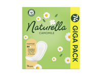 Higieniniai įklotai NATURELLA Camomile, Normal, 74 vnt.