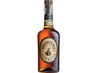 Viskis MICHTERS US 1, Single Barrel Kentucky Straight Rye 42,4%, 0,7l