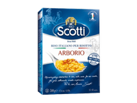 Itališki ilgagrūdžiai ryžiai ARBORIO, 500 g