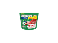 Skalbimo kapsulės ARIEL Extra Clean, 60 skalb.
