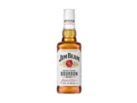 Viskis JIM BEAM White 40%, 200 ml