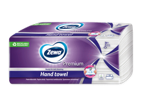 Popieriniai rankšluosčiai ZEWA PREMIUM, 2 sluoksnių, 120 vnt.