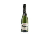 Putojantis baltasis sausas vynas CODORNIU ECOLOGICA CAVA, 750 ml
