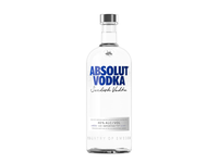 Degtinė ABSOLUT VODKA 40%, 1 l