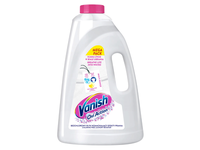 Dėmių valymo priemonė Vanish Oxi Action White, 3 l