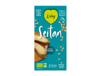Ekologiškas natūralus kviečių seitanas, 200 g
