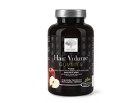 NEW NORDIC maisto papildas HAIR VOLUME GUMMIES, 60 guminukų