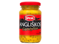 Garstyčios SPILVA Angliškos, 200 g