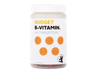 Maisto papildas vitaminas B BUDGET, 110 kaps.