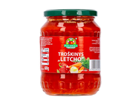 Lečio padažas PSZCZOLKA, 680 g