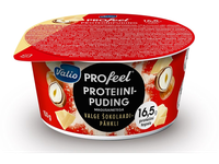 Baltyminis pudingas Valio PROFEEL, baltojo šokolado ir riešutų skonio, 150 g
