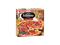 ❄️ FELICIANA šaldyta pica su dešra ir Chorizo, 320 g