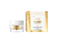 EVELINE PRESTIGE 24K SNAIL & CAVIAR dieninis veido kremas, 50 ml