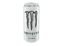 Energinis gėrimas MONSTER ENERGY, Zero Ultra, 0,5 l, skardinė, D