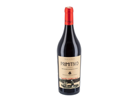 Raudonasis pusiau sausas vynas ROOSEVELT RIDING A MOOSE PRIMITIVO 14%, 0,75 l