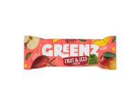 Vaisių ir sėklų užkandis GREENZ MANGO, 30 g