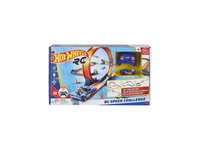 „Hot Wheels“ RC automobilio ir trasos rinkinys