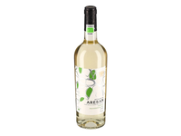 Ekologiškas baltasis sausas vynas PETALOS DE ARESAN VERDEJO 12%, SAUVIGNON BLAN, 0,75 l