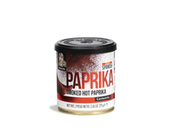 Aitrioji paprika CARMENCITA, rūkyta, 75 g