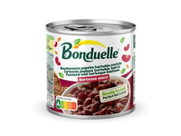 Pupelės BONDUELLE barbekiu padaže, 430 g