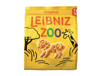 Sausainiai LEIBNIZ ZOO JUNGLE, 100 g