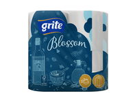 Popieriniai rankšluosčiai GRITE BLOSSOM, 2 vnt., 2 vnt.