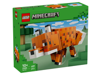 LEGO konstruktorius Lapė 21588
