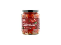 Marinuoti vyšniniai pomidorai WELL DONE, 690 g