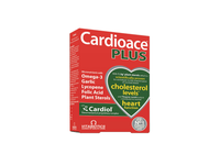 CARDIOACE PLUS kapsulės N60