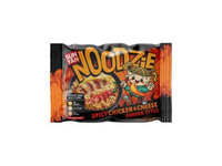 Greitai paruošiamas aštrus ramenas SUN YAN Noodzie Chicken & Cheese, 120g