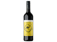 Raudonasis sausas vynas PACIFIC BRACE SHIRAZ CABERNET SAUVIGNON (13,5%), 0,75 l