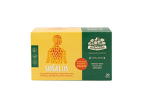 Žolelių arbata ŽOLYNĖLIS SUŠALUS, 20 x 1,5 g, 20 vnt.