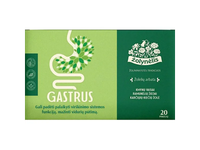 Žolelių arbata ŽOLYNĖLIS Gastrus, 20x1.5 g