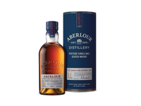 Škotiškas viensalyklis viskis ABERLOUR 14 Y.O. su dėž. 40% 0,7L
