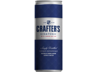 Crafters Gin & Tonic 0,25 l