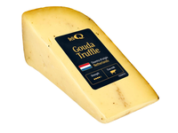 Sūris Gouda DELI Q, su vasariniais trumais, 130g