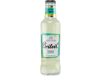 Gaivusis gėrimas BRITVIC Bitter lemon,  200 ml
