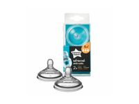 Žindukai TOMMEE TIPPEE ANTI-COLIC (greitos srovės), 2 vnt.