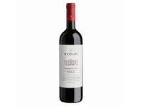 R. s. vynas ZONIN PRIMITIVO, 13,5 %, 0,75 l