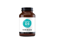 VIRIDIAN VITAMIN D3 2000IU, N150