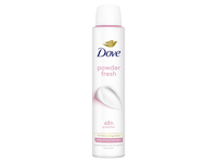 Dezodorantas DOVE POWDER SOFT SPRAY, 200 ml