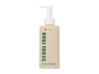 K - SECRET SEOUL 1988 PINE CICA 1% + PROBIOTICS valomasis veido aliejus, 200 ml