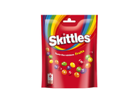 Dražė SKITTLES FRUITS, 152 g