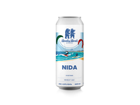 Alus BEAR & BOAR WHEAT NIDA, 4,6 %, 0,44 l