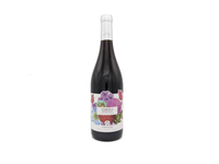Ekolog. vynas STILE NATURALE ROSSO,14%,0,75l