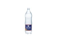 Gazuotas mineralinis vanduo TICHĖ, 1.5 l