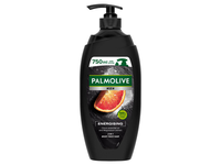 Vyr.duš. želė PALMOLIVE MEN ENERGISING, 750ml