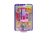 „Polly Pocket“ Barbie/Monster High tematikos pramogų rinkinys