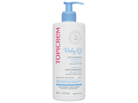 TOPICREM BABY, drėkinamasis losjonas nuo pirmų dienų, 500ml