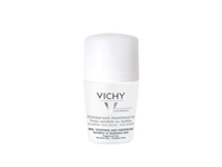 Moteriškas rutulinis dezodorantas-Antiperspirantas VICHY 48H SENSITIVE